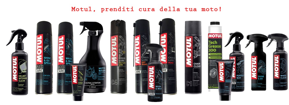 Prodotti Motul